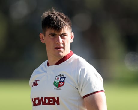Debutant Dan Sheehan will lead Lions in first tour fixture against Western Force