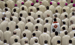 Since 2007, the New York bishops’ lobbying arms have poured more than $1.1m into ‘issues associated with timelines for commencing certain civil actions related to sex offenses’, nearly half of their total compensation for lobbyists in that period.
