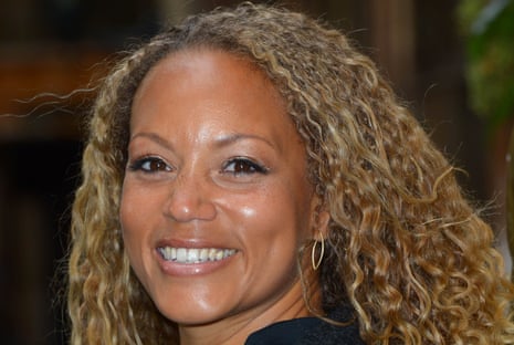 Angela Griffin: ‘My mum had lots of jobs to support the family. Cadbury was my favourite’