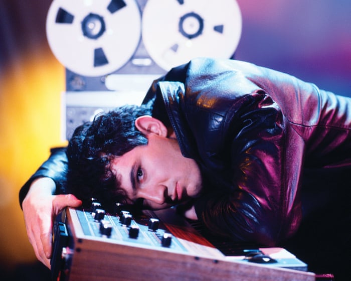 Dave Ball was not some bloke in the background of Soft Cell – he drove their startling, subversive sound