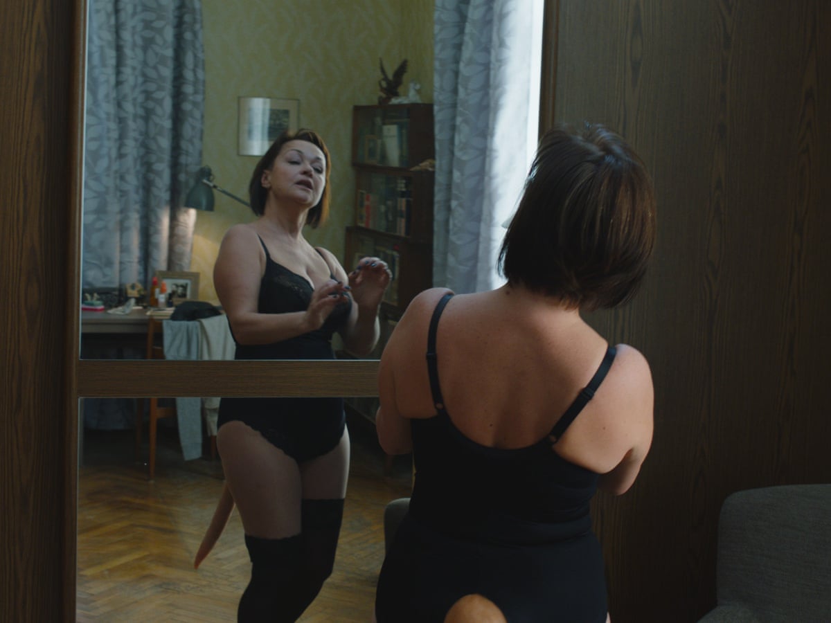 Zoology review – woman grows a tail in sparky Russian satire | Film | The Guardian Zoology review – woman grows a tail in sparky Russian satire | Film | The Guardian