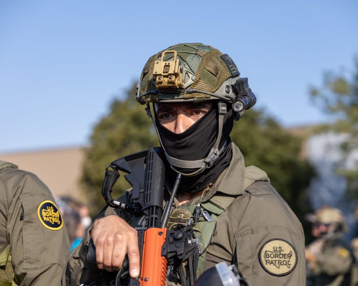 Pritzker warns Trump planning send national guard to Chicago as border patrol there shoots woman