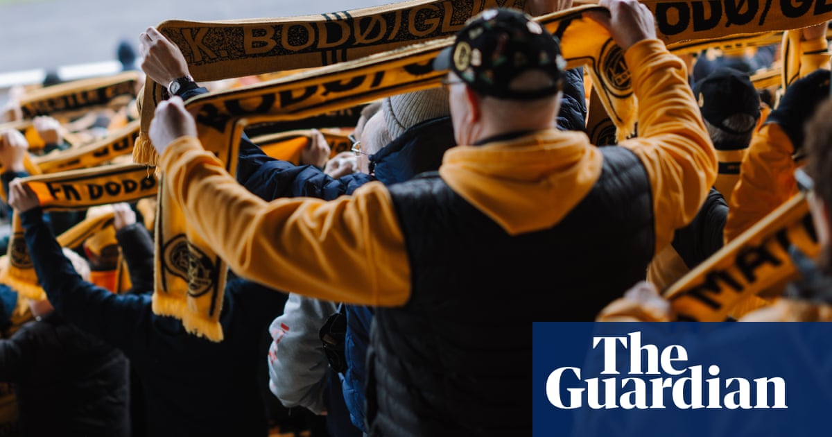 One big dream': Bod/Glimt's modern miracle built on history and humility