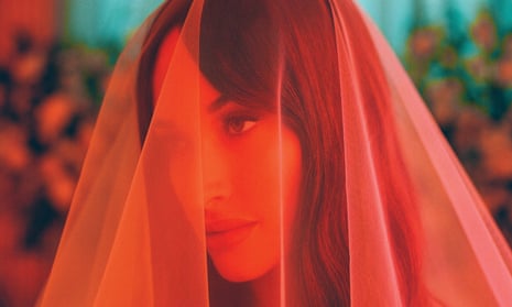 Veiled insults … Kacey Musgraves.