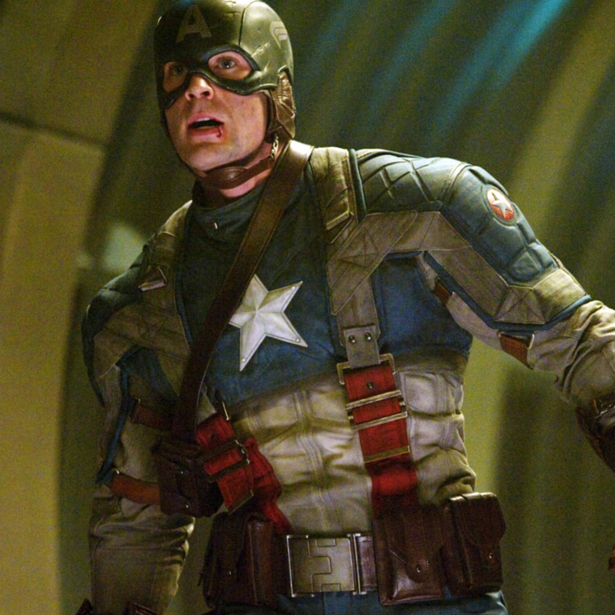 Guard that property! Our reaction to Chris Evans' nudes reveals the  remarkable power of Captain America | Chris Evans | The Guardian