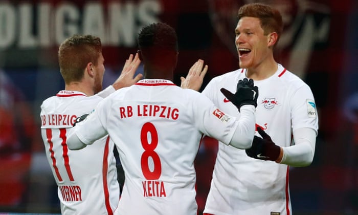 Rb Leipzig Show No Signs Of A Hangover To Keep Pace With Bayern