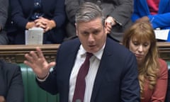 Keir Starmer PMQs