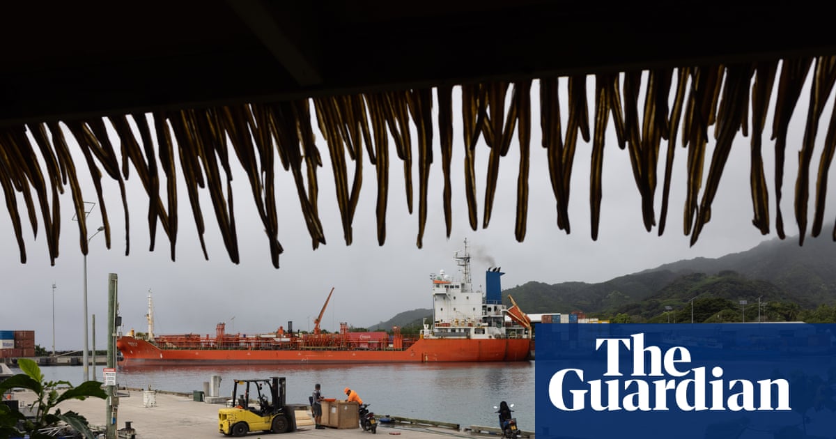 Από τα Φίτζι μέχρι τη Γαλλική Πολυνησία, πώς τα νησιά του Ειρηνικού είναι μοναδικά ευάλωτα στην πετρελαϊκή κρίση