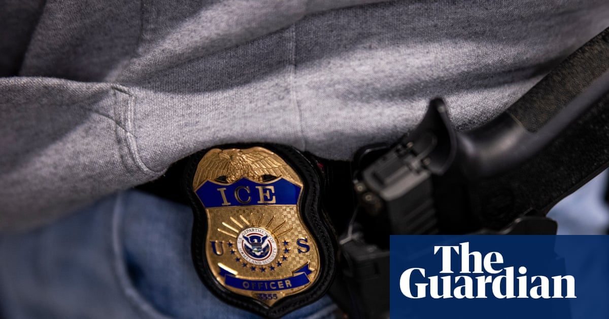 Many Filipino healthcare workers in the US live in fear of ICE: ‘This is my place of work. I should feel safe’