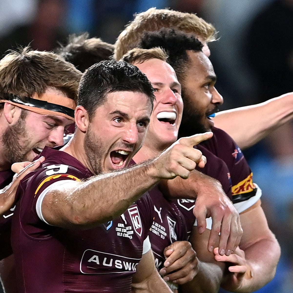 Queensland Rediscover Spirit As Low Energy Nsw Pay Price For Hubris State Of Origin The Guardian Queensland Rediscover Spirit As Low Energy Nsw Pay Price For Hubris State Of Origin The Guardian