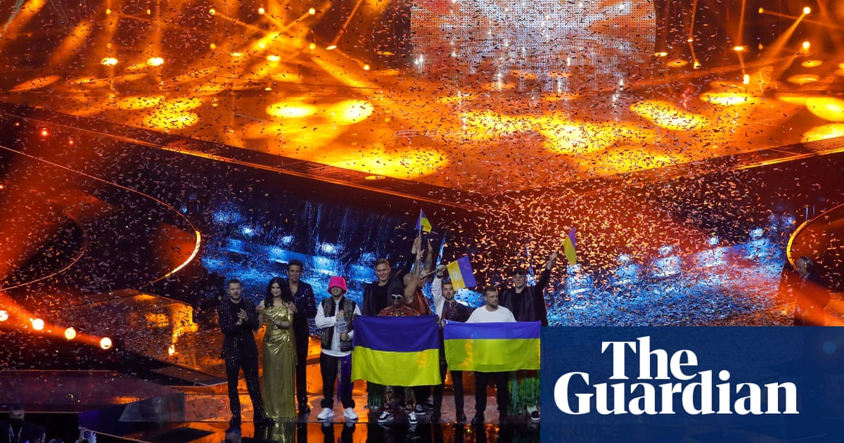 Eurovision song contest 2023: seven UK cities named as potential hosts