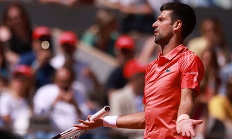 Djokovic takes issue with Norrie's behavior at Italian Open: 'Not fair  play' – Winnipeg Free Press