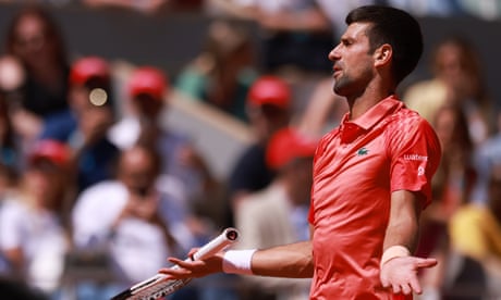 Novak Djokovic defiant despite warning not to repeat political message