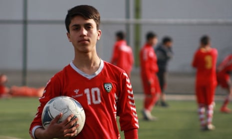Zaki Anwari, Afghan footballer, Afghanistan