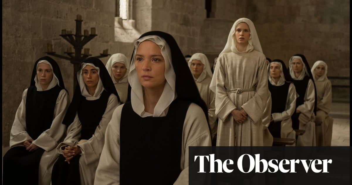 ‘Blasphemous? Of course not.’ Director of lesbian nuns film hits back at critics