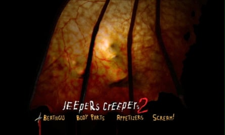 Eerie … Jeepers Creepers 2.