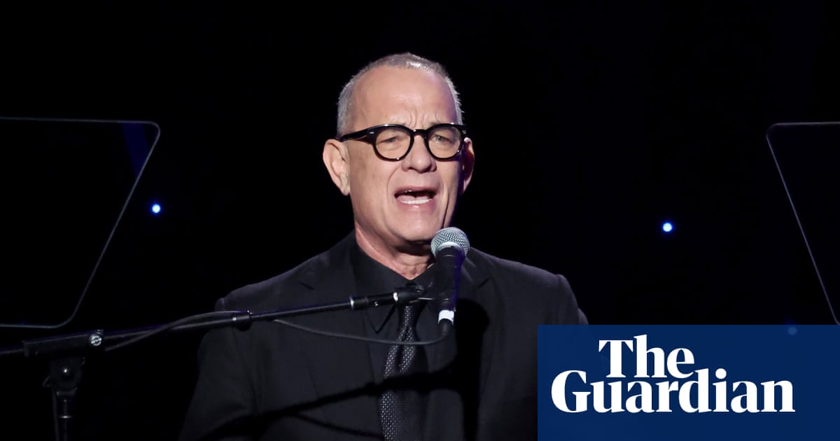 Trump directs ire at Tom Hanks for being ‘destructive’ and ‘woke’