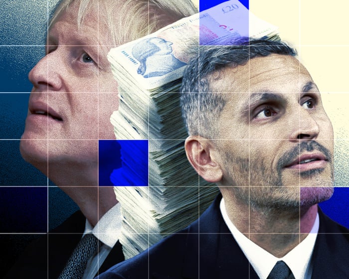 Boris Johnson secretly lobbied UAE for billion-dollar private venture, leak suggests