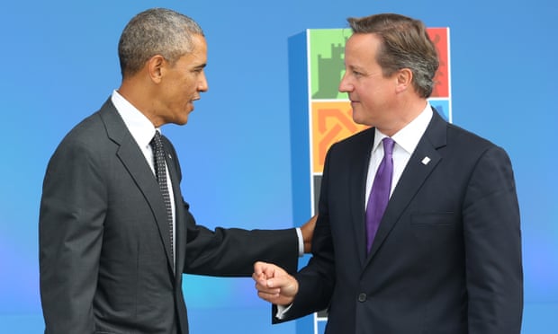 The inquiry has been given an added geopolitical relevance by the recent claim by Barack Obama that Cameron had become ‘distracted by a range of other things’ after the Libyan intervention.