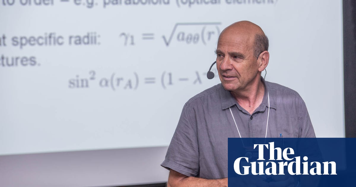 Mark Warner obituary