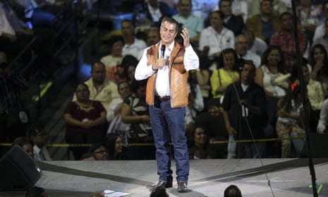Jaime ‘El Bronco’ Rodríguez, independent candidate for governor of Nuevo León, would cause one of the biggest upsets in Mexican history if he won on Sunday.