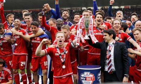 How Middlesbrough, QPR & more will fare in the 2021/22 Championship final  table - according to the bookies