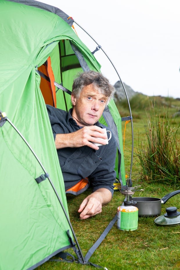 The morning after … Sam Wollaston enjoys a brew.
