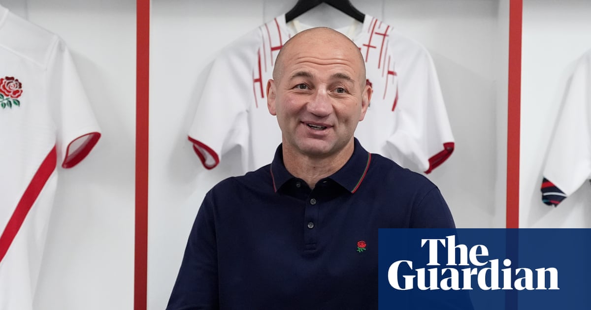 Borthwick’s task is to strike the right balance with thriving England ...