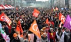 France hit by strikes over plan to raise retirement age to 64