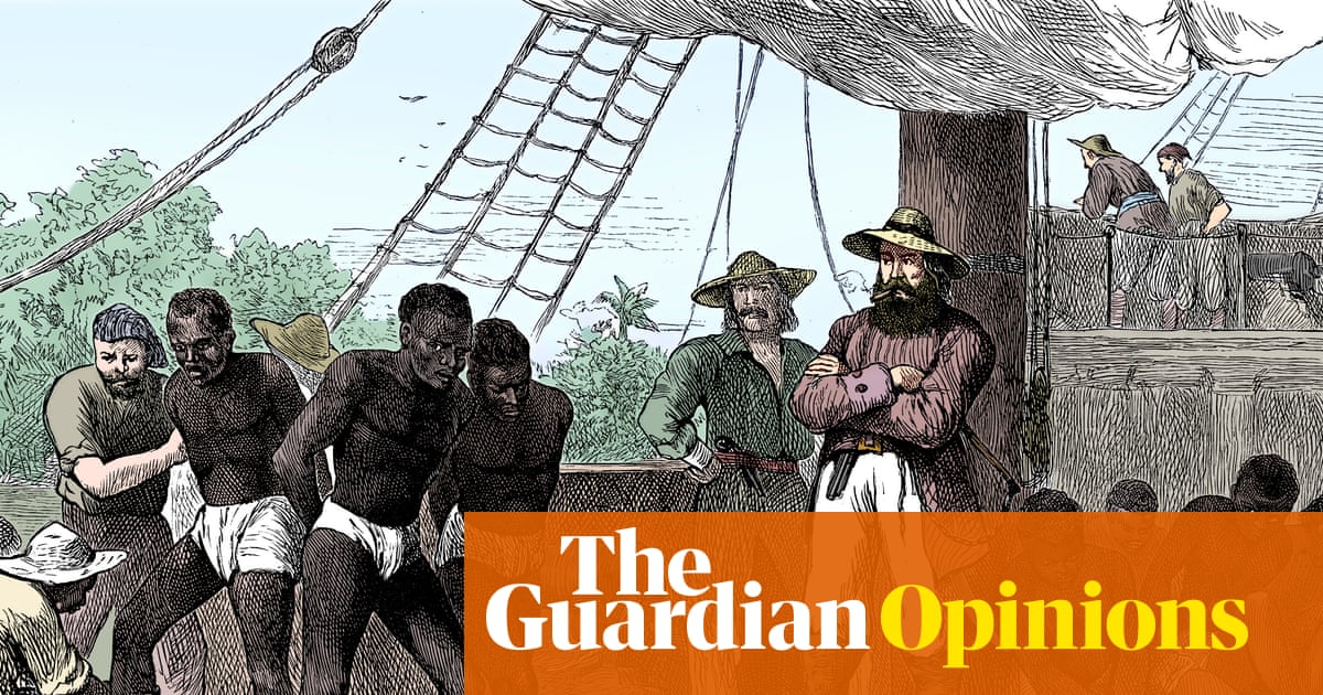 It’s time for the UN to formally recognise the transatlantic slavery trade as a crime against humanity | John Dramani Mahama