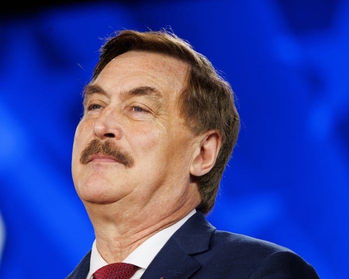 Mike Lindell offers to fund recount in Minnesota Republican primary for governor