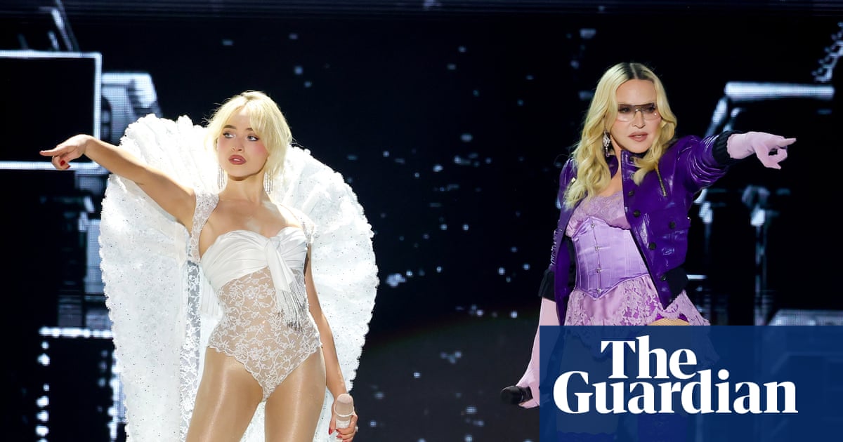 Madonna offers reward after vintage Coachella costume goes missing