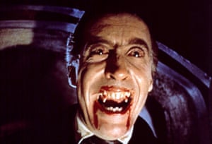Horror of Dracula, 1958