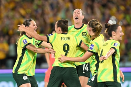 Australia observe scoring astatine nan Asian Cup