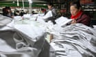 Mexico and Canada announce retaliation over Trump trade tariffs as China says it will file WTO lawsuit - US politics live