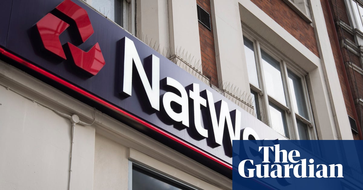 Treasury to sell off up to £1.2bn-worth of NatWest shares