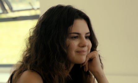 Intimate … Selena Gomez in Selena Gomez: My Mind & Me.