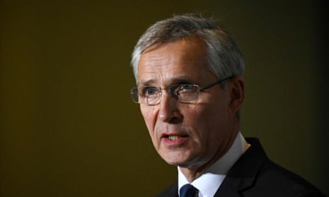 Jens Stoltenberg