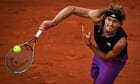 Alexander Zverev eases past Davidovic Fokina and into French Open last four