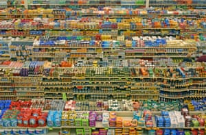 Three-quarters of total palm oil produced is used for food.