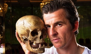 The Rangers midfielder Joey Barton