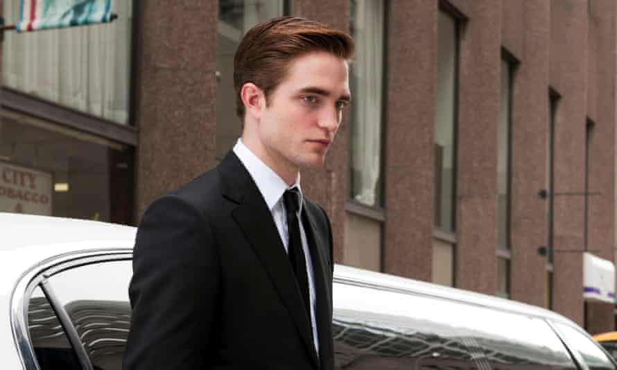 Roberta Pattinsona w 2012 roku