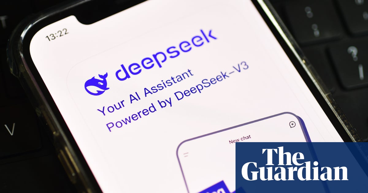 What will Washington do about Chinese startup DeepSeek and its AI chatbot?