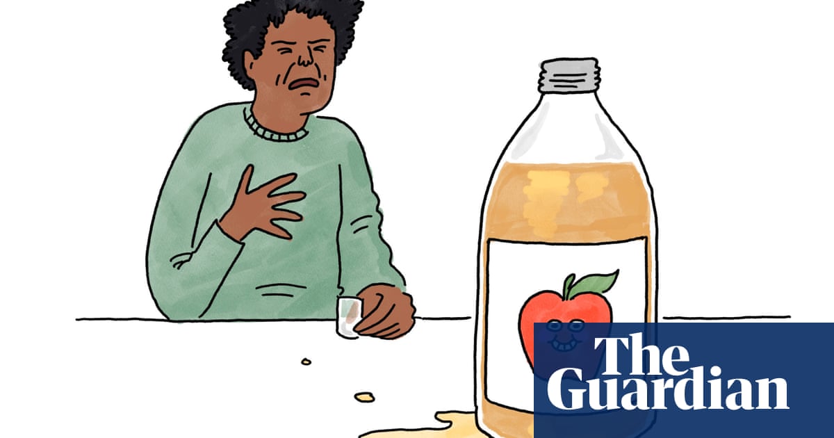 Is it true that … apple cider vinegar can stop blood sugar spikes? | Life and style Is it true that … apple cider vinegar can stop blood sugar spikes? | Life and style