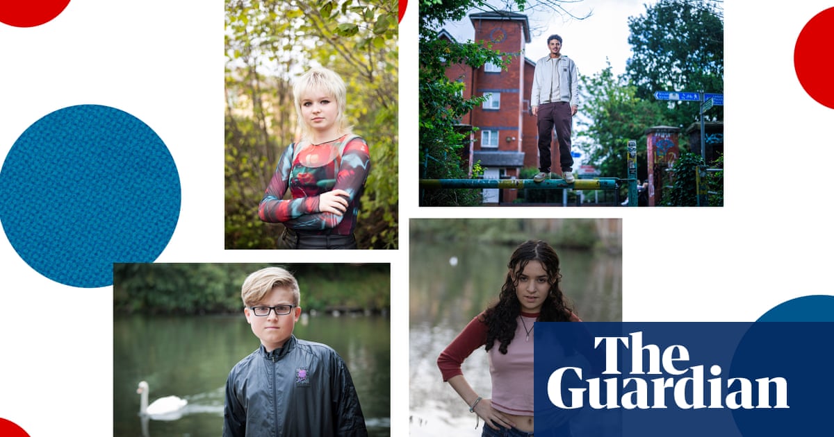 ‘Debilitating’: how effects of pandemic linger on for Britain’s young