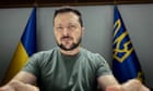 Zelenskiy dismisses Kremlin-led referendums in Ukraine as 'farce' - video