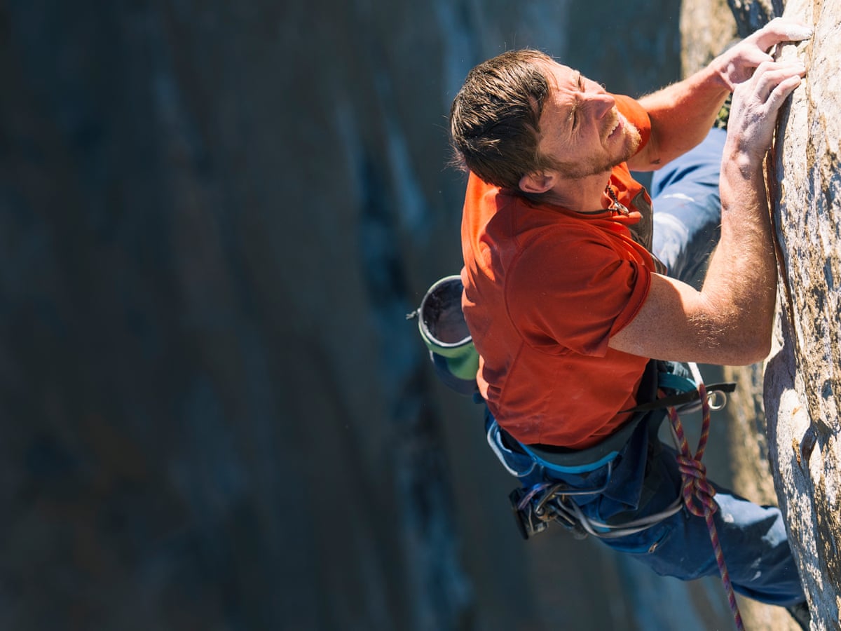 The Push by Tommy Caldwell review – the hardest rock climb ever | Sport and leisure books | The Guardian