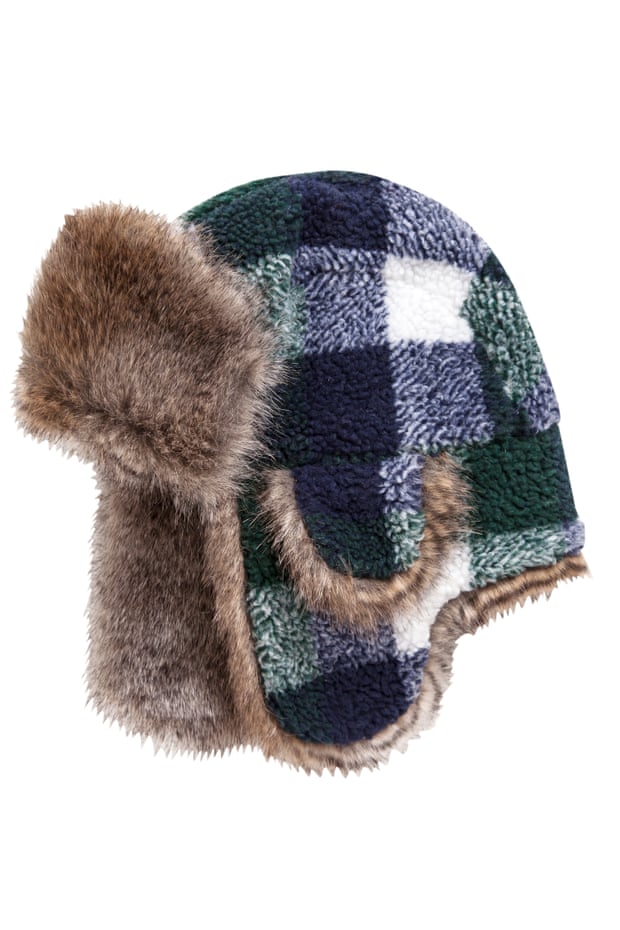 Hat, from a selection at Debenhams.
