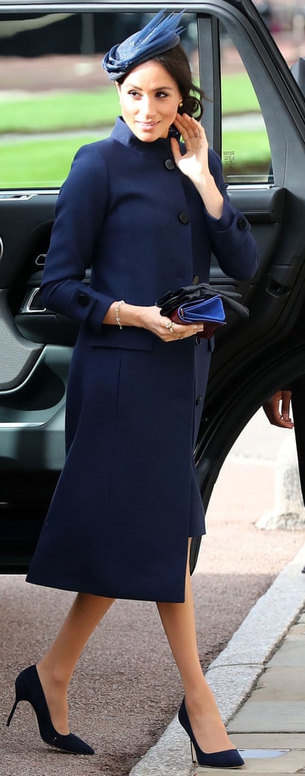 Meghan’s maternity wardrobe: what does a modern duchess wear? | Fashion ...