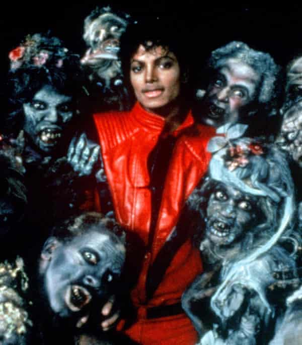 John Landis On The Making Of Michael Jackson S Thriller I Was Adamant He Couldn T Look Too Hideous Film The Guardian